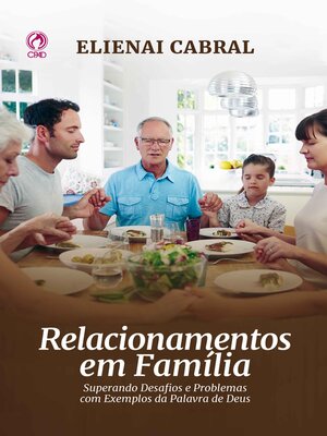 cover image of Relacionamentos em Família (Livro de Apoio Adulto)